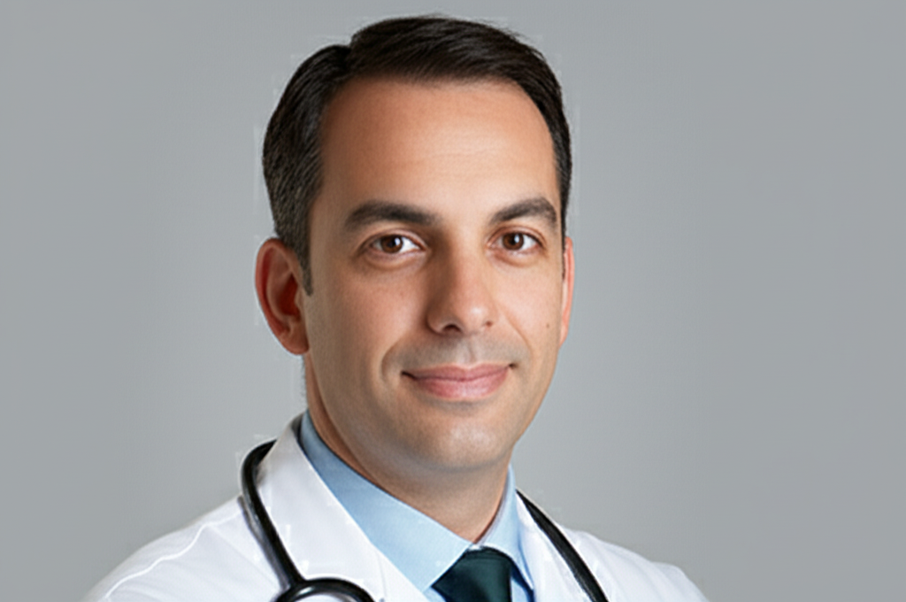 Dr. Michael Rodriguez
